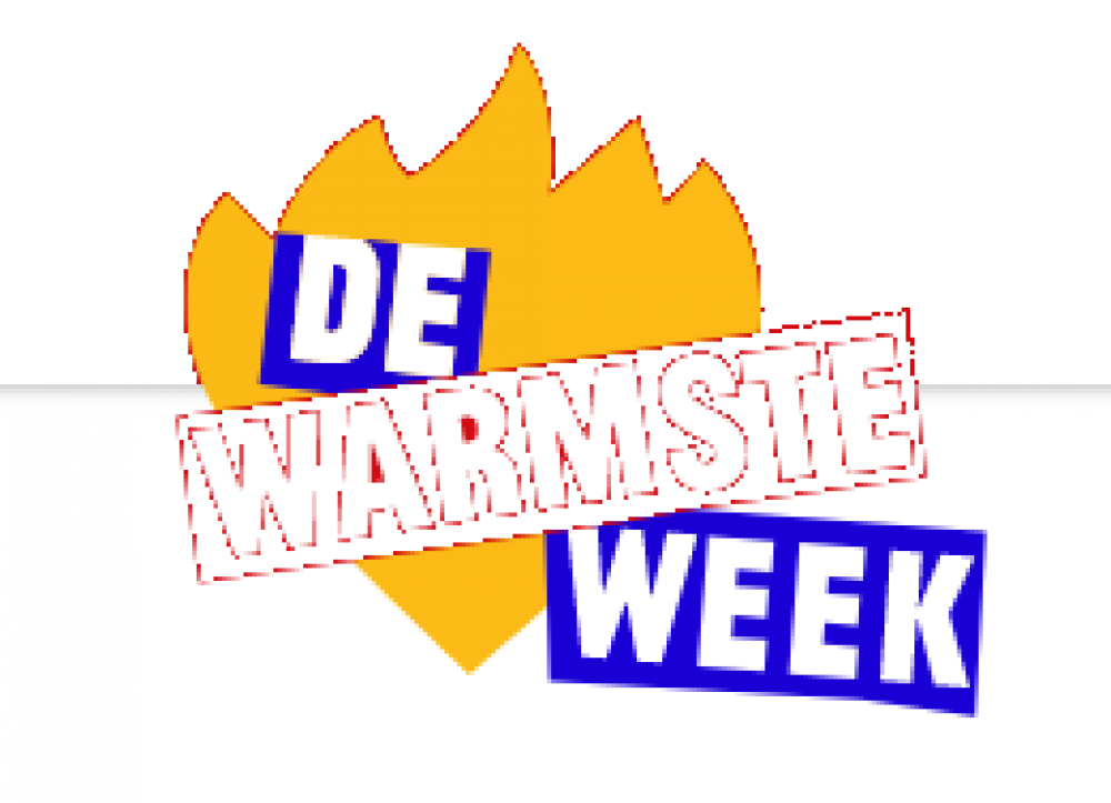 Opbouw warmste week op Gelukstede van start.